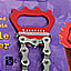 Preview of Bike Chain Bottle Opener.